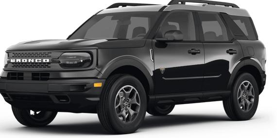 FORD BRONCO SPORT 2024 3FMCR9D90RRE89234 image